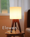 Afnan Gifts Table Lamp, Sculptural Shade