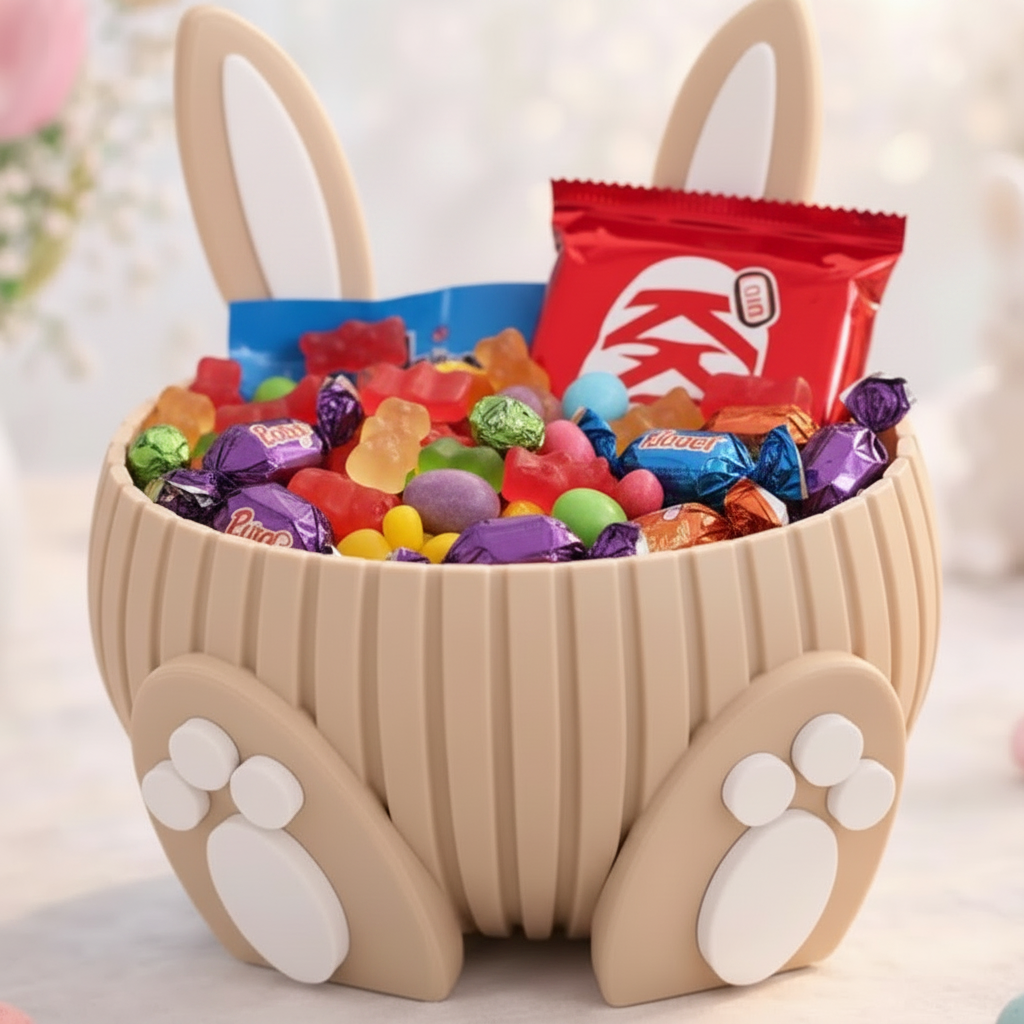Afnan Gifts Easter Bunny Bowl