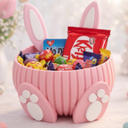Afnan Gifts Easter Bunny Bowl