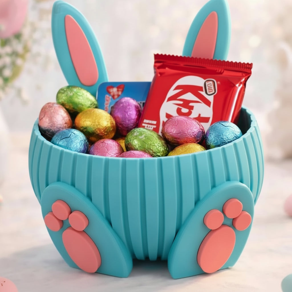 Afnan Gifts Easter Bunny Bowl