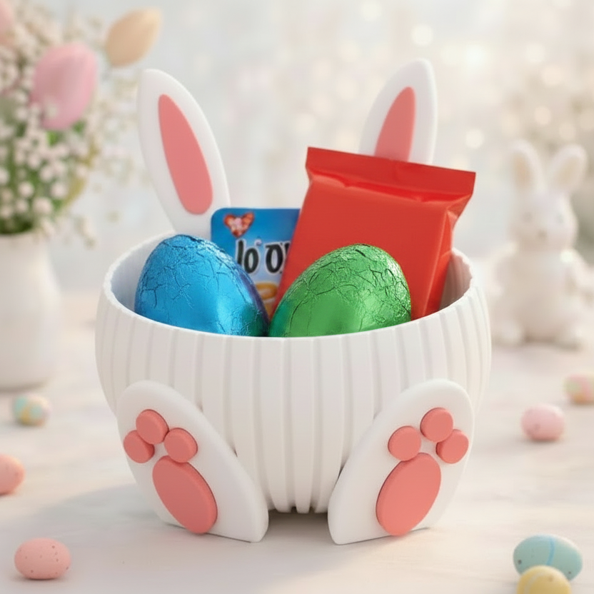 Afnan Gifts Easter Bunny Bowl