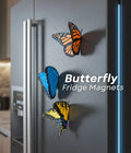 Afnan Gifts Butterfly Fridge Magnet