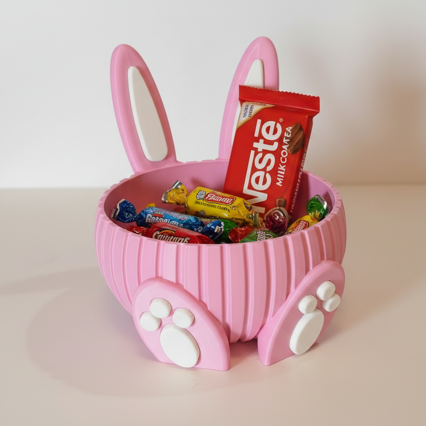 Afnan Gifts Easter Bunny Bowl