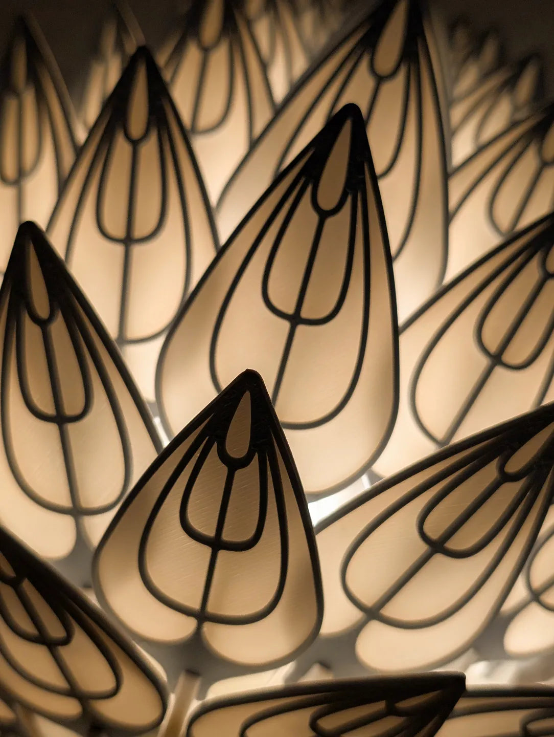 Afnan Gifts Petal Lamp