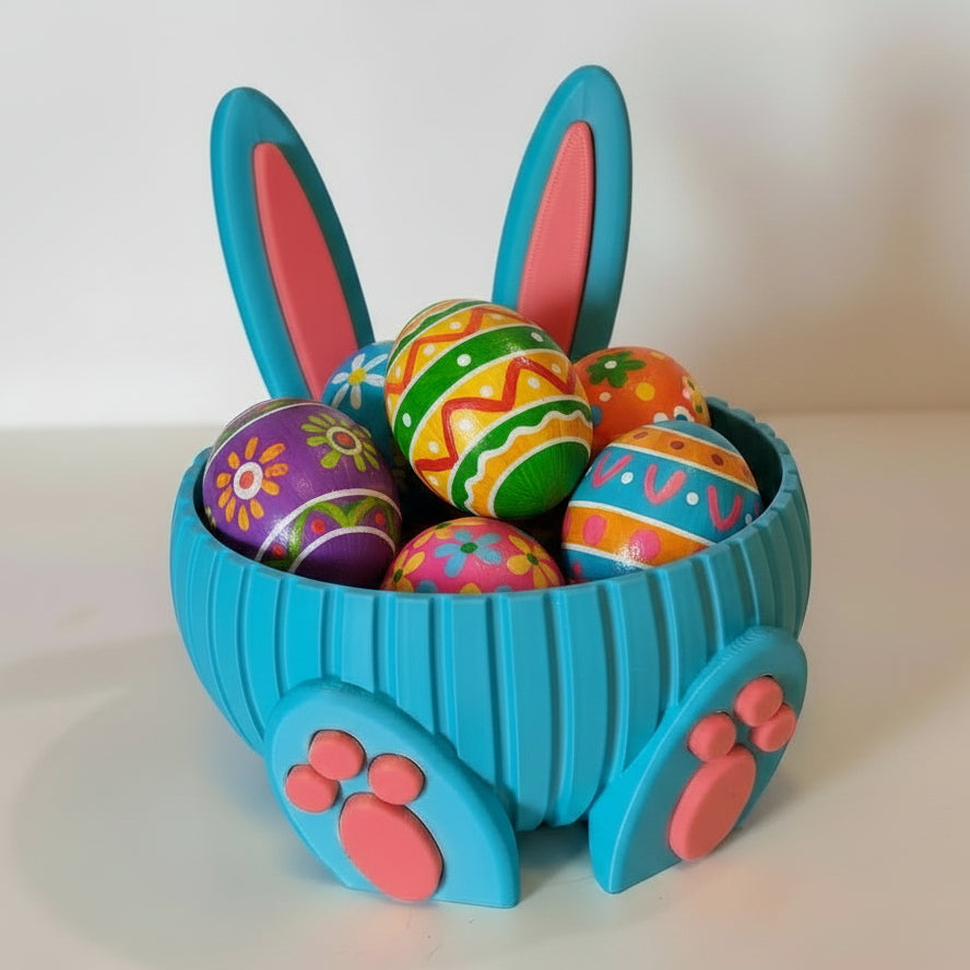 Afnan Gifts Easter Bunny Bowl