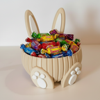 Afnan Gifts Easter Bunny Bowl