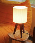 Afnan Gifts Table Lamp, Sculptural Shade