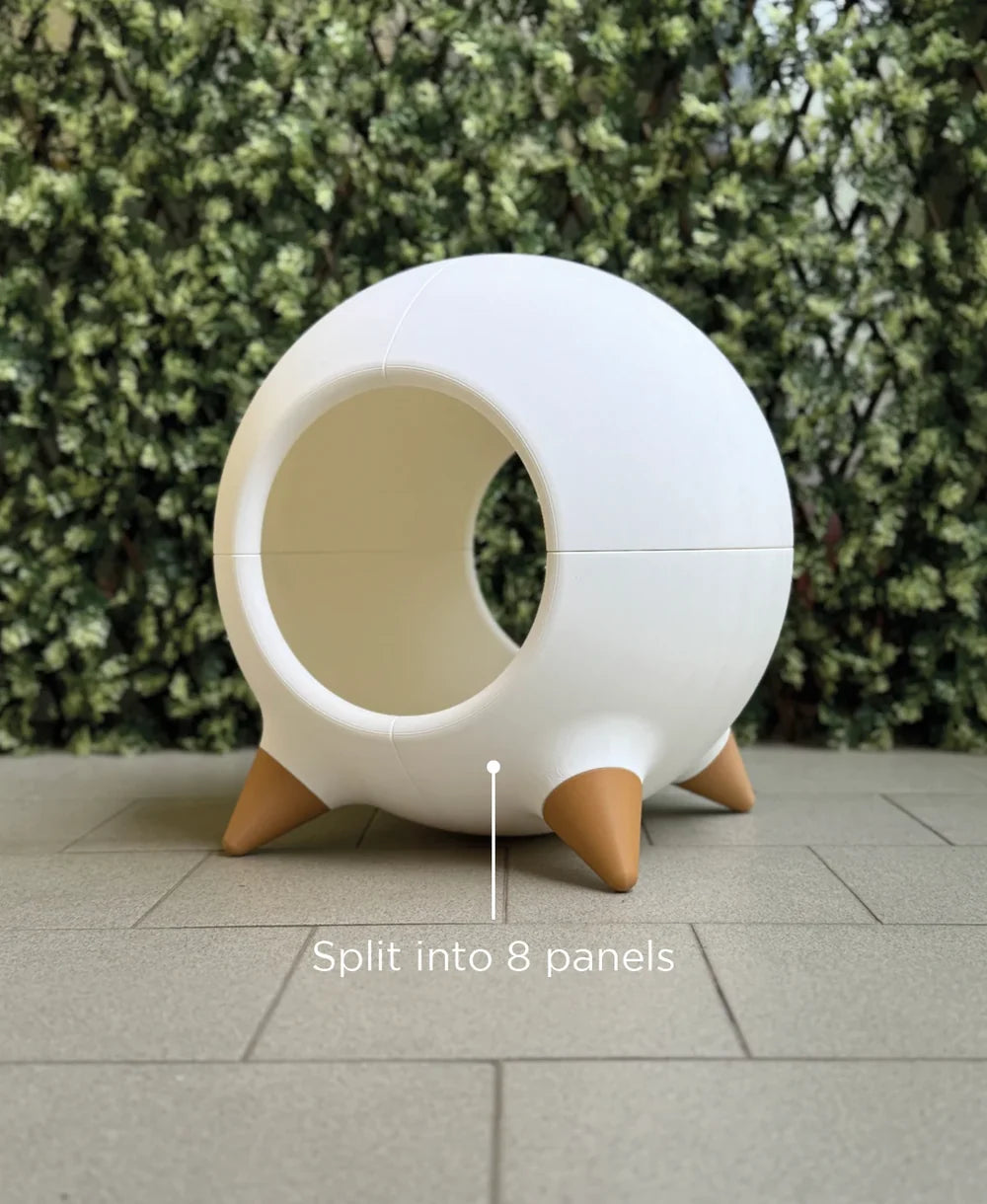 Afnan Gifts Cat House