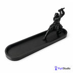 Afnan Gifts Katana Warrior Incense Holder with Ash Catcher