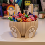 Afnan Gifts Easter Bunny Bowl