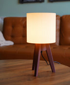Afnan Gifts Table Lamp, Sculptural Shade