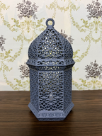 Arabic Lantern with Tealight