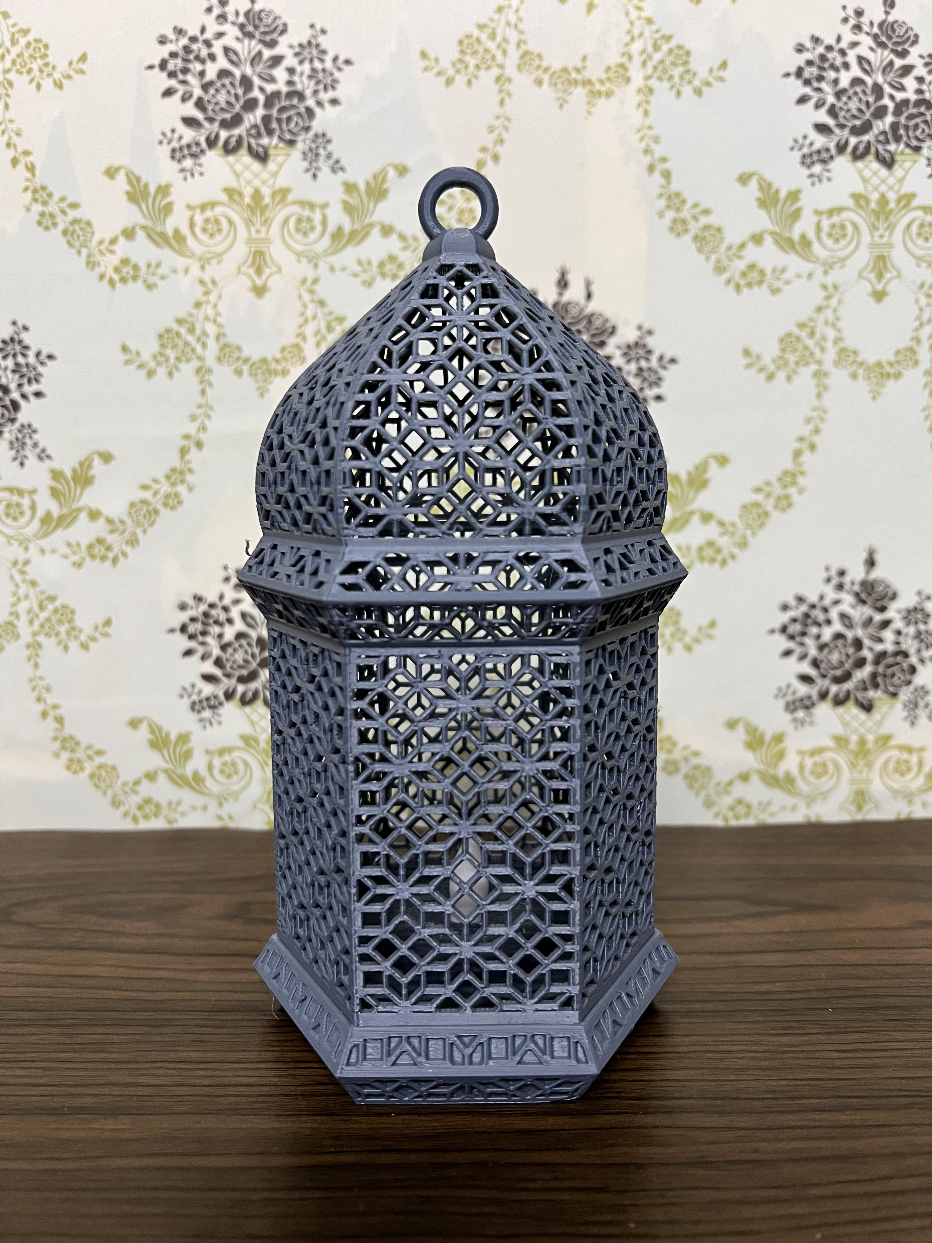 Arabic Lantern with Tealight
