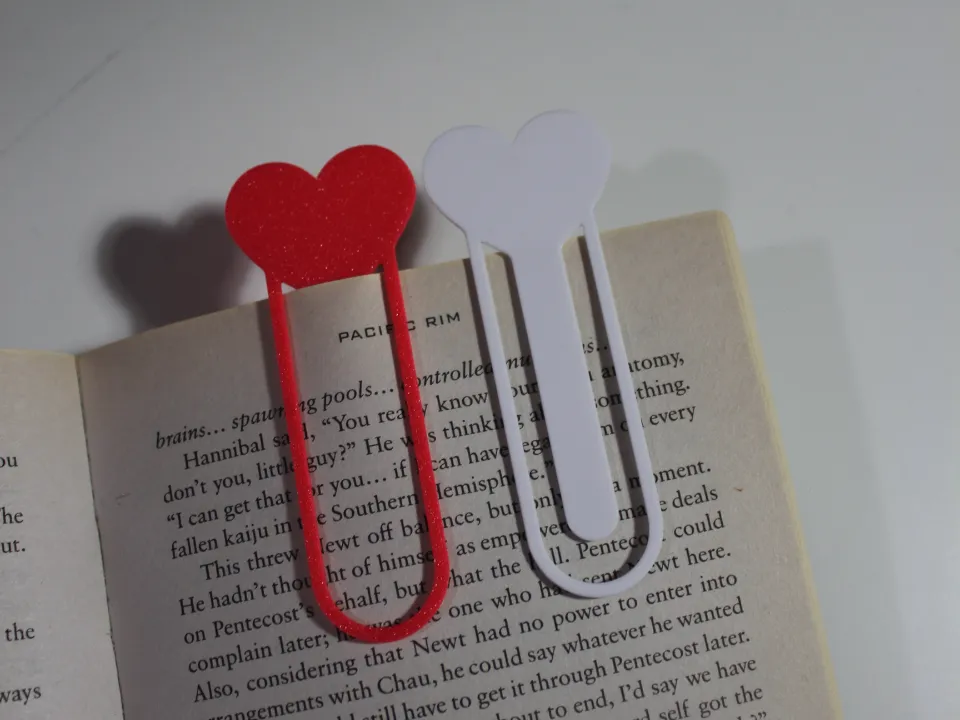 Custom bookmark