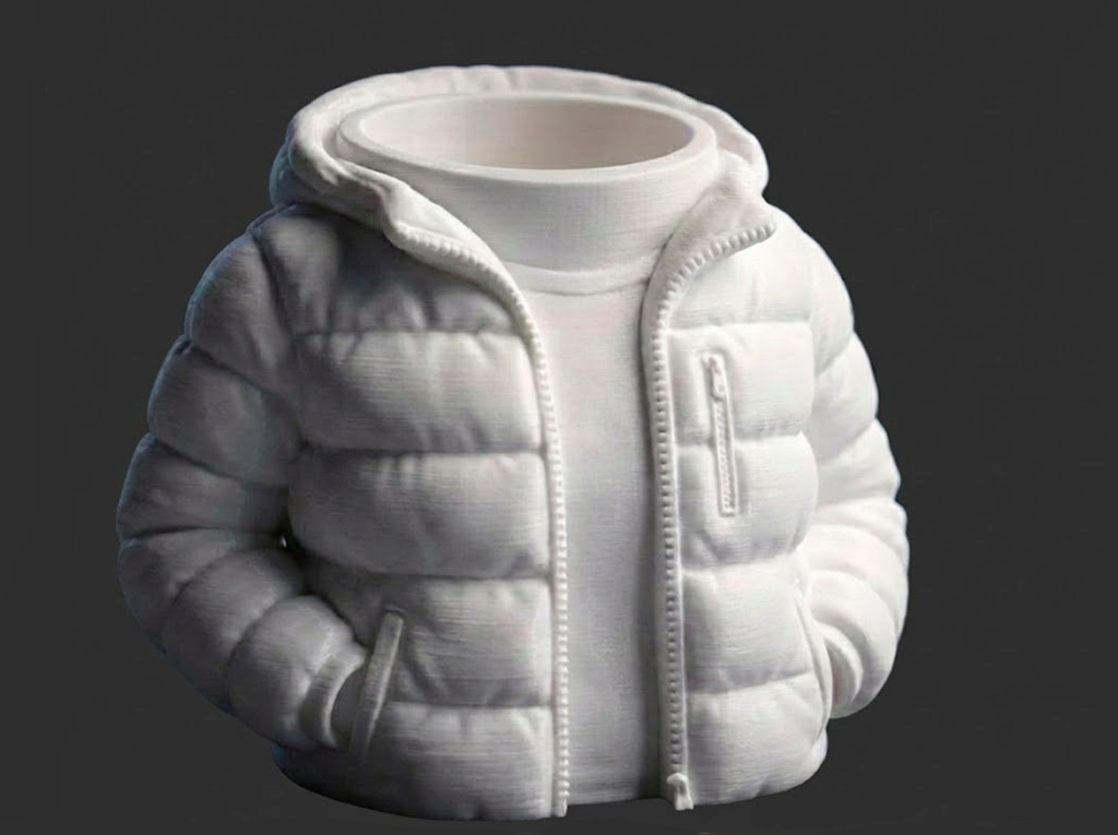 Afnan Gifts Jacket Pen Holder