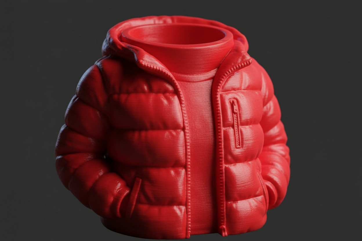 Afnan Gifts Jacket Pen Holder