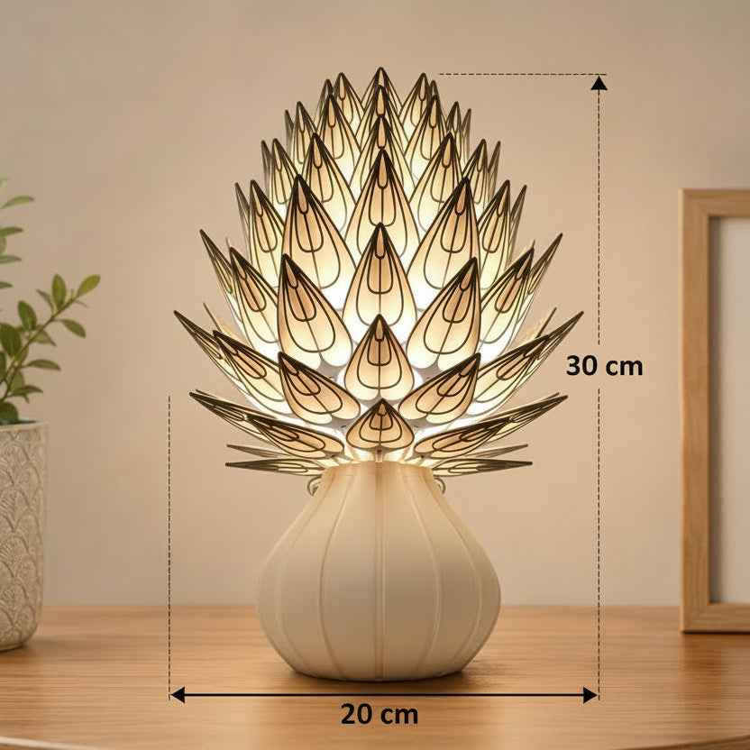 Afnan Gifts Petal Lamp