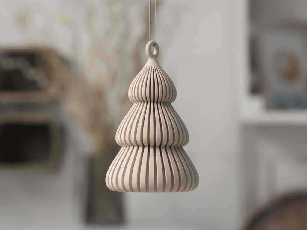 Afnan Gifts Tree Ornaments (Pack of 3)