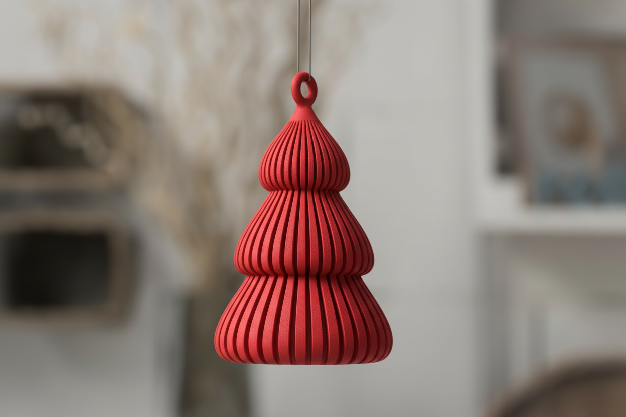 Afnan Gifts Tree Ornaments (Pack of 3)